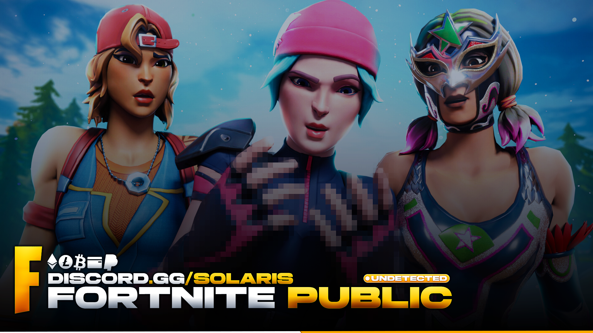 Fortnite Public